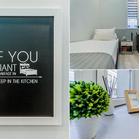 Rint - Centrum Rynek Kosciuszki Apartment Бялисток Екстериор снимка