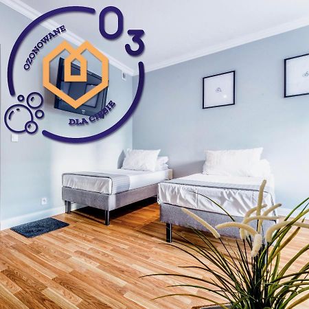 Rint - Centrum Rynek Kosciuszki Apartment Бялисток Екстериор снимка