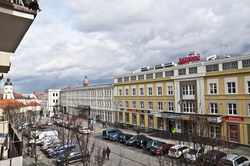 Rint - Centrum Rynek Kosciuszki Apartment Бялисток Екстериор снимка