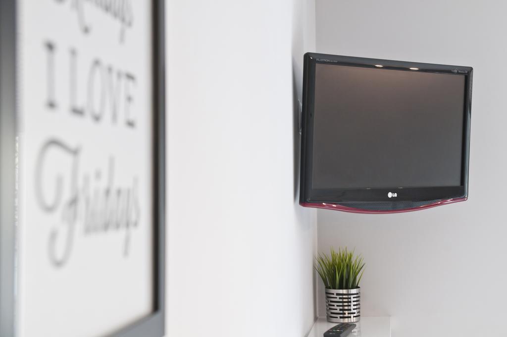 Rint - Centrum Rynek Kosciuszki Apartment Бялисток Екстериор снимка