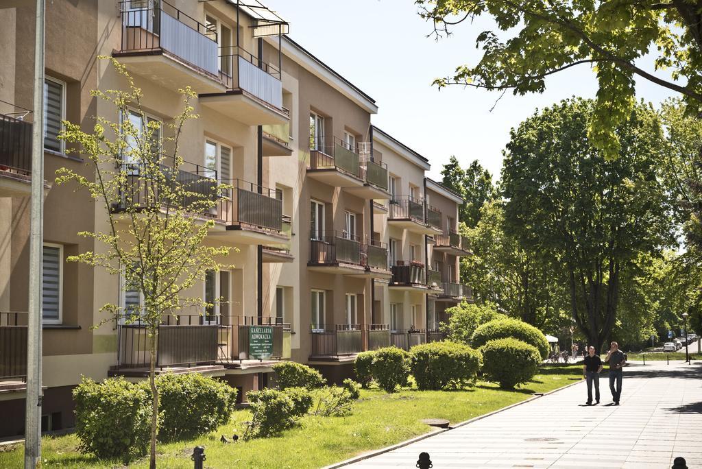 Rint - Centrum Rynek Kosciuszki Apartment Бялисток Екстериор снимка