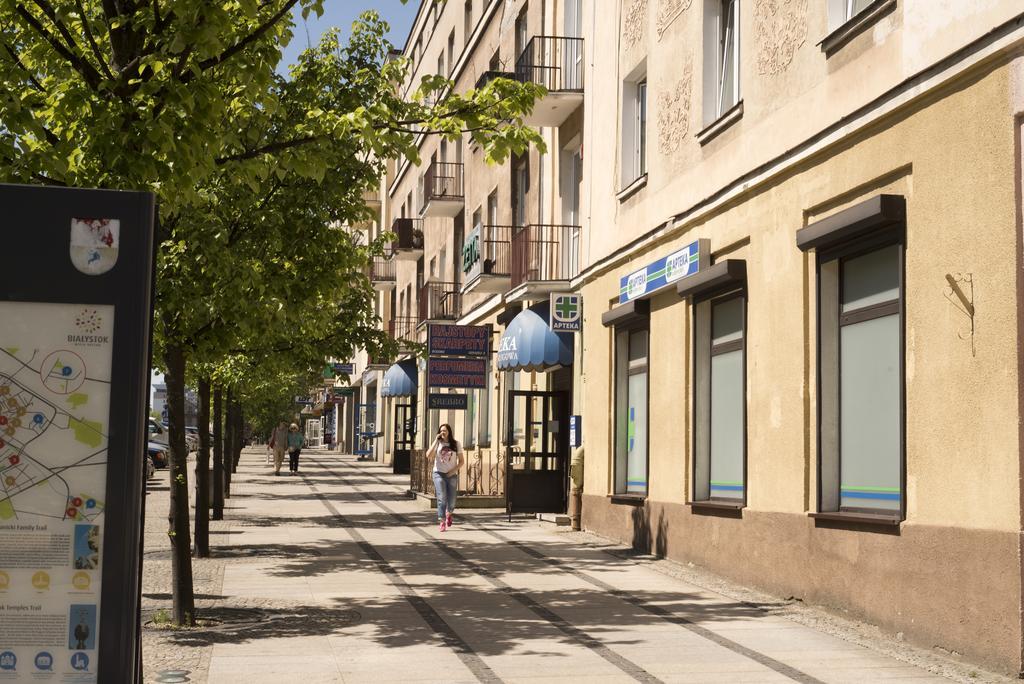 Rint - Centrum Rynek Kosciuszki Apartment Бялисток Екстериор снимка