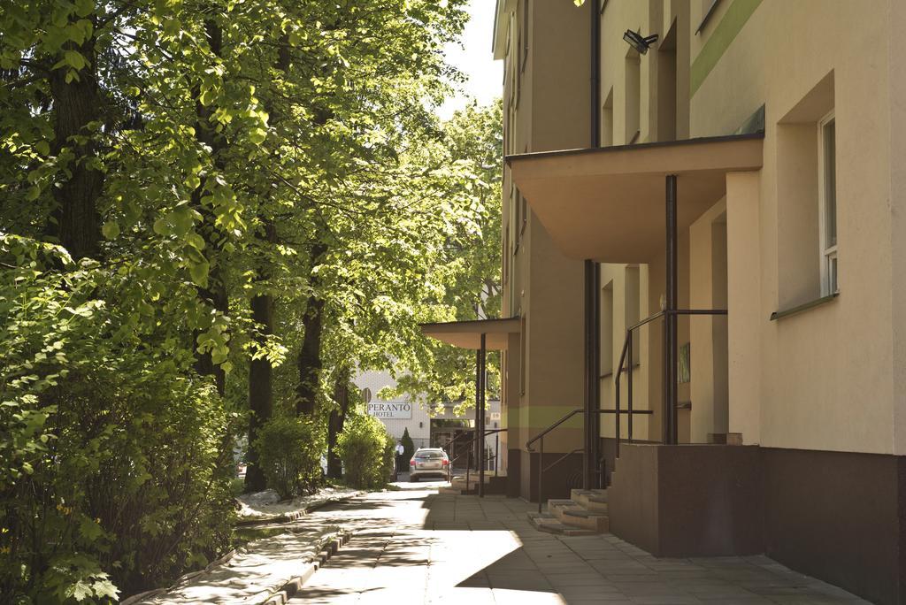 Rint - Centrum Rynek Kosciuszki Apartment Бялисток Екстериор снимка