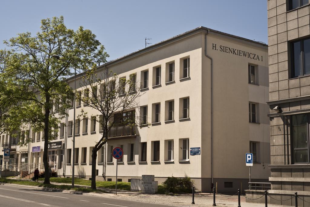 Rint - Centrum Rynek Kosciuszki Apartment Бялисток Екстериор снимка