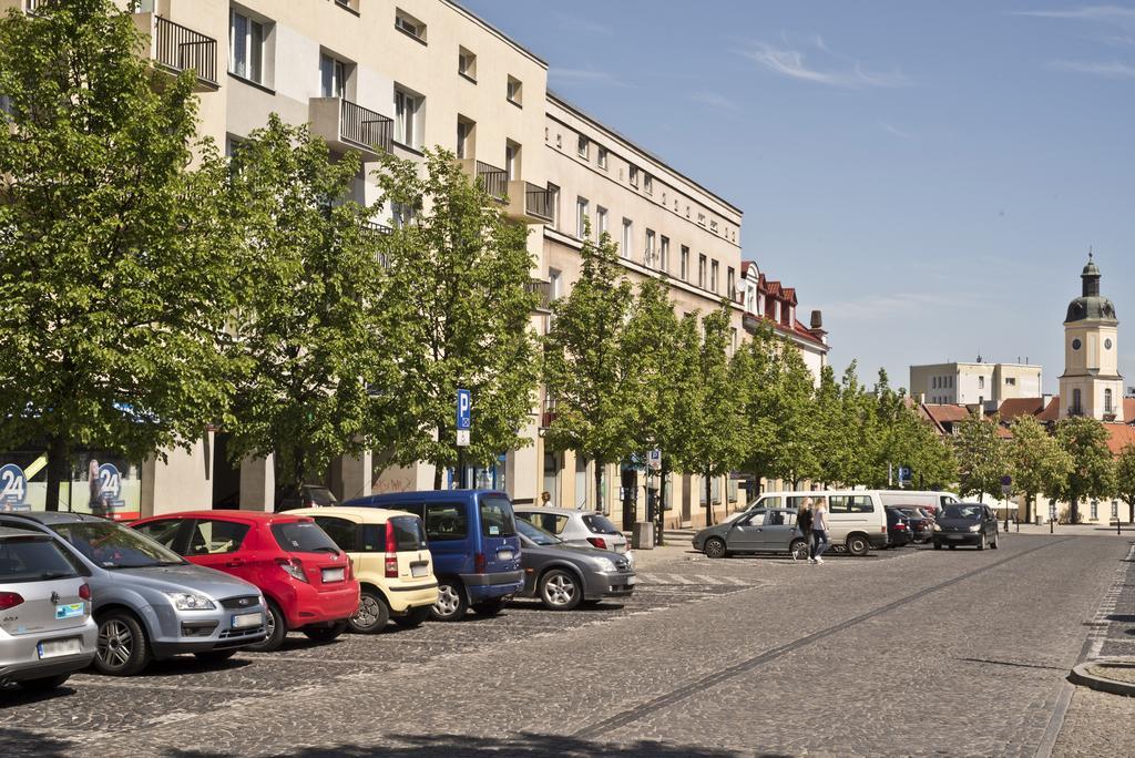 Rint - Centrum Rynek Kosciuszki Apartment Бялисток Екстериор снимка