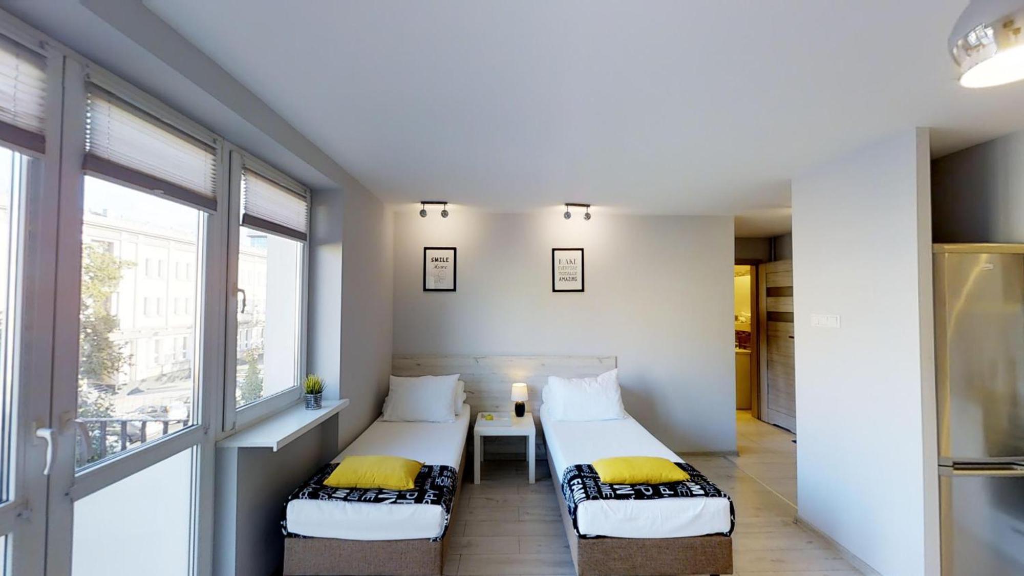 Rint - Centrum Rynek Kosciuszki Apartment Бялисток Екстериор снимка