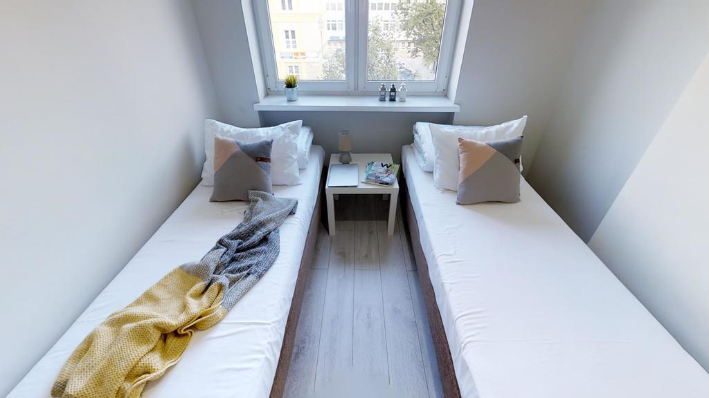 Rint - Centrum Rynek Kosciuszki Apartment Бялисток Стая снимка