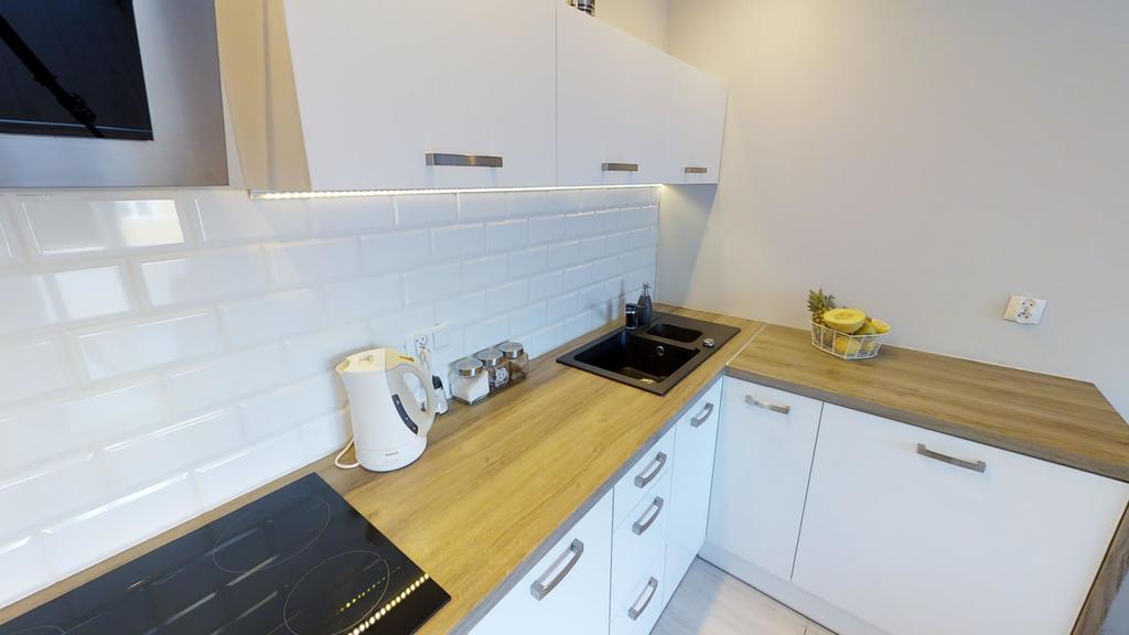 Rint - Centrum Rynek Kosciuszki Apartment Бялисток Стая снимка