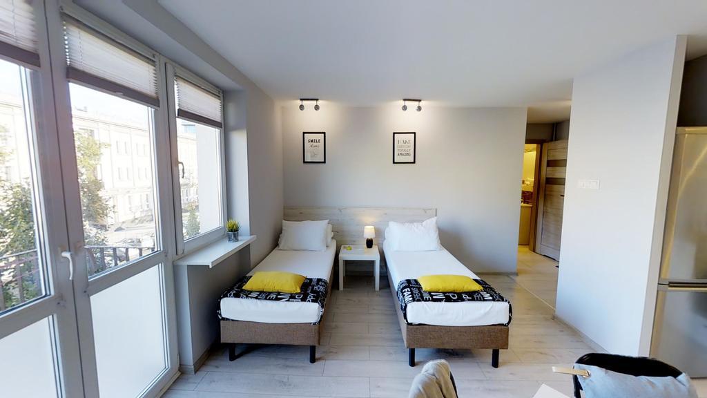 Rint - Centrum Rynek Kosciuszki Apartment Бялисток Стая снимка