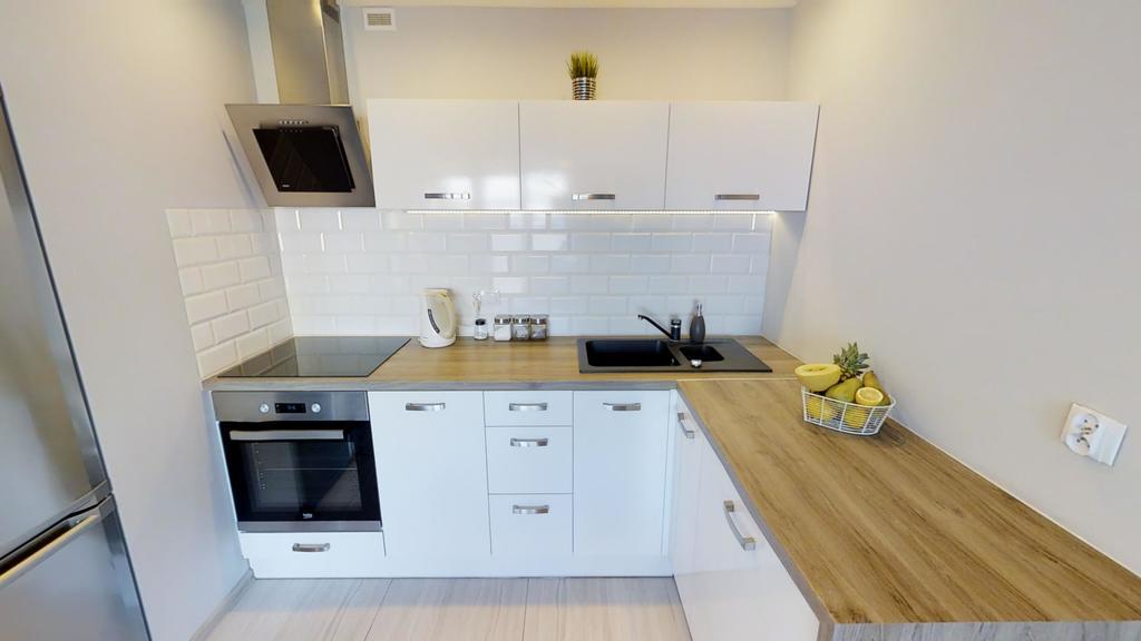 Rint - Centrum Rynek Kosciuszki Apartment Бялисток Стая снимка
