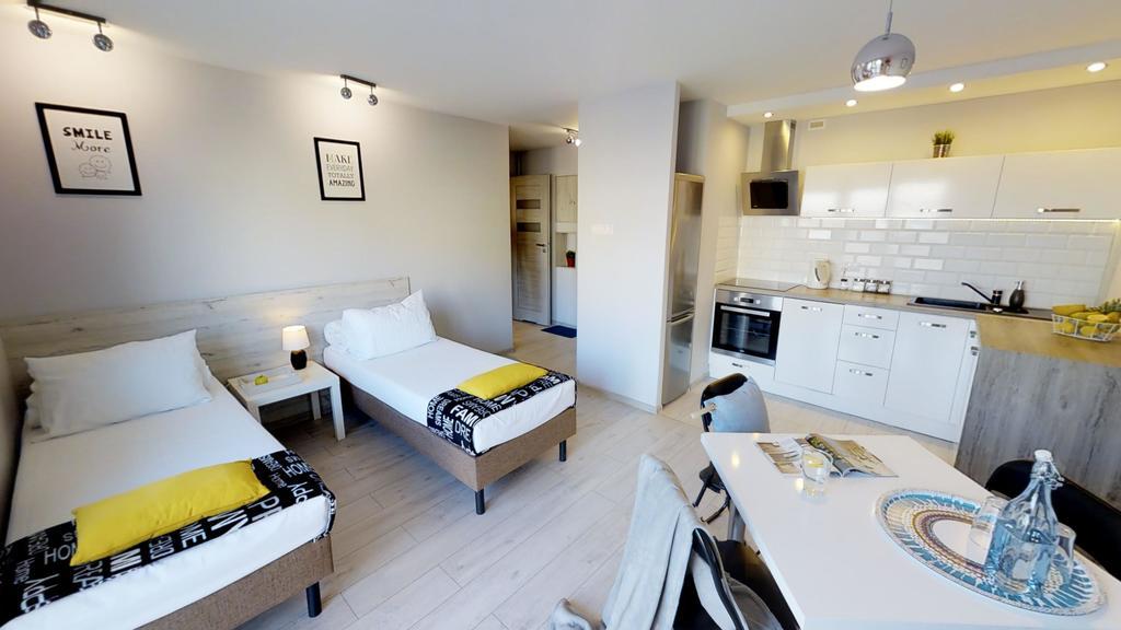 Rint - Centrum Rynek Kosciuszki Apartment Бялисток Екстериор снимка