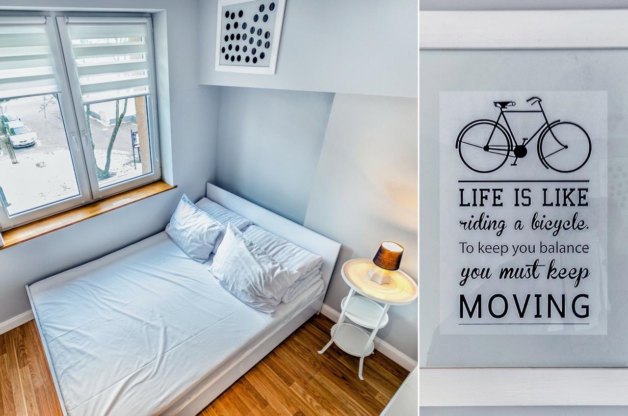 Rint - Centrum Rynek Kosciuszki Apartment Бялисток Екстериор снимка