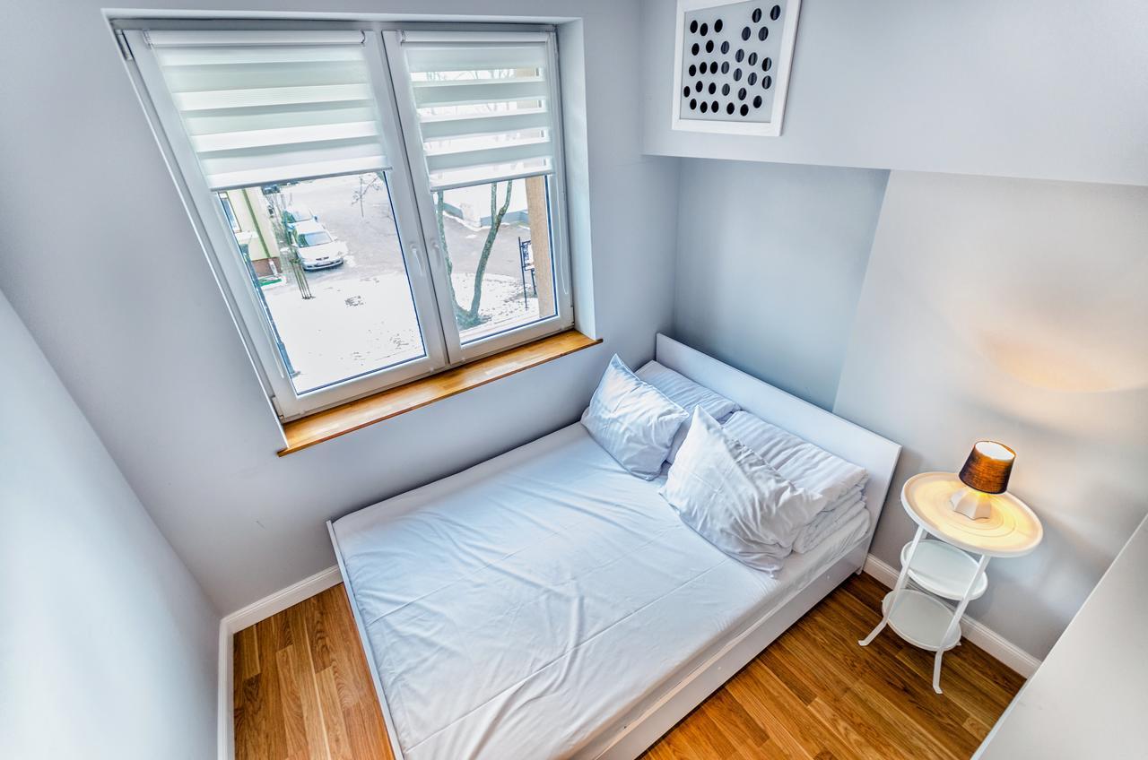 Rint - Centrum Rynek Kosciuszki Apartment Бялисток Екстериор снимка