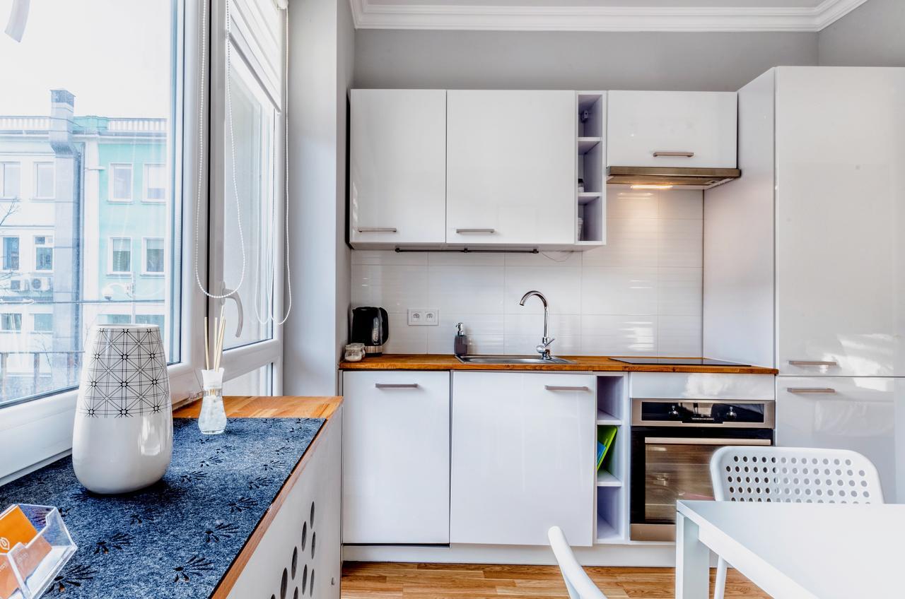 Rint - Centrum Rynek Kosciuszki Apartment Бялисток Екстериор снимка