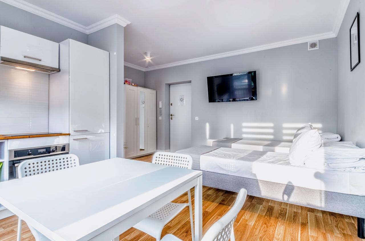 Rint - Centrum Rynek Kosciuszki Apartment Бялисток Екстериор снимка