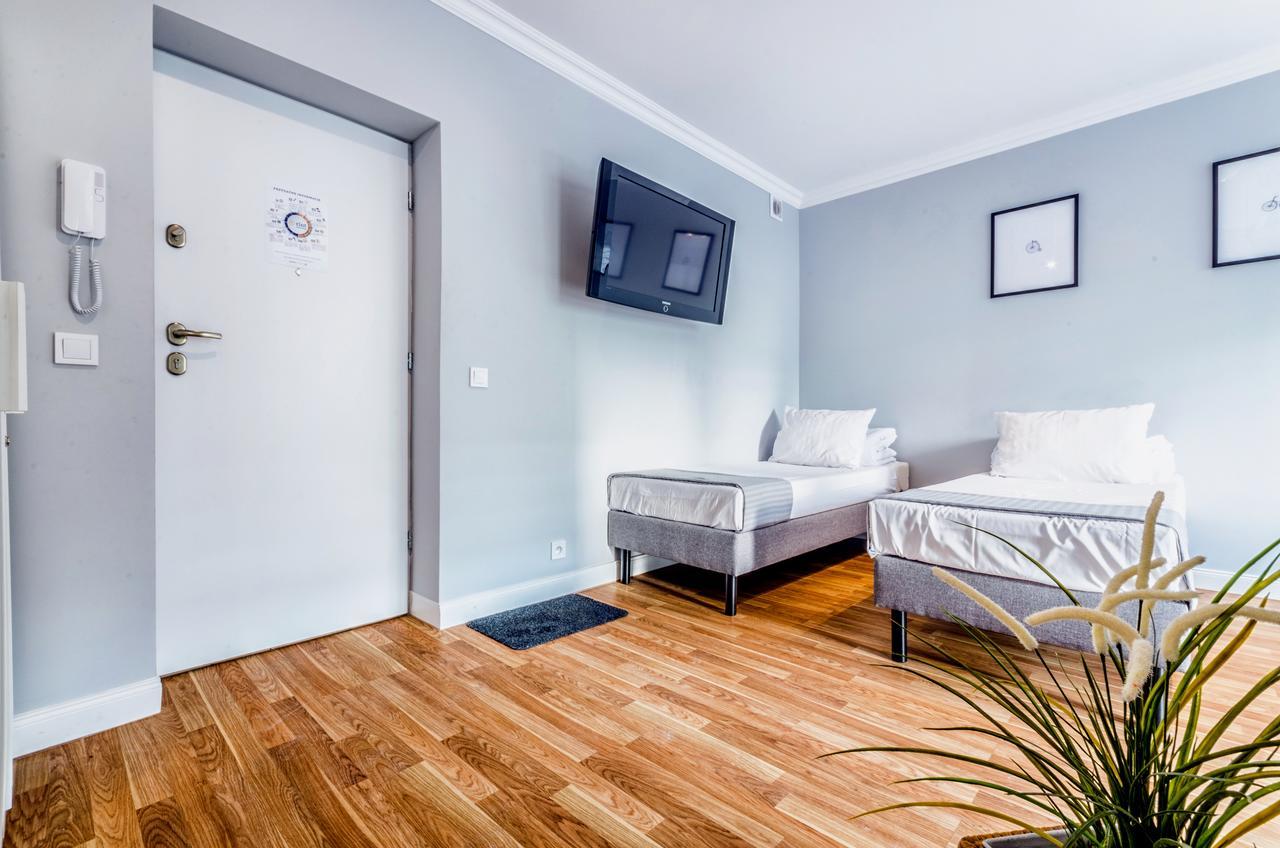Rint - Centrum Rynek Kosciuszki Apartment Бялисток Екстериор снимка