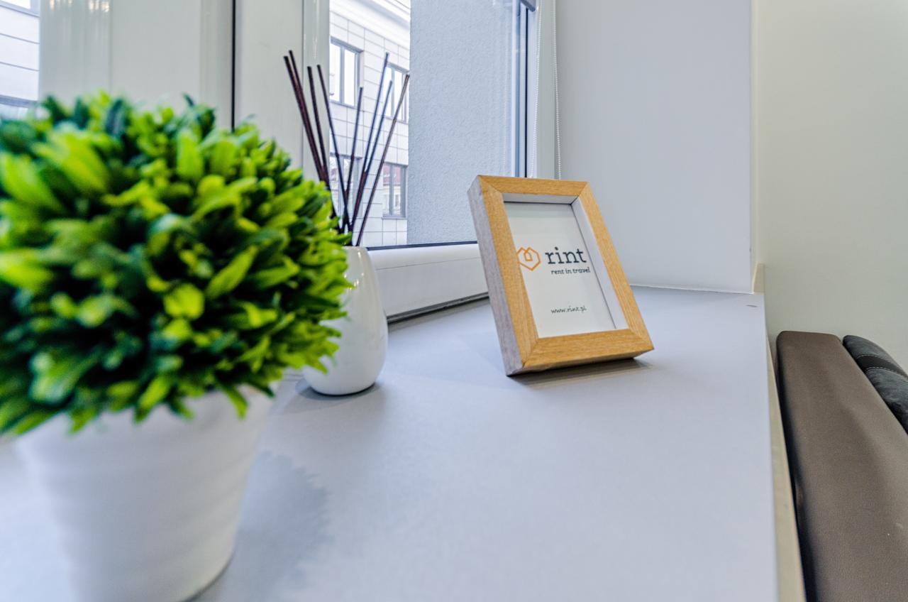 Rint - Centrum Rynek Kosciuszki Apartment Бялисток Екстериор снимка