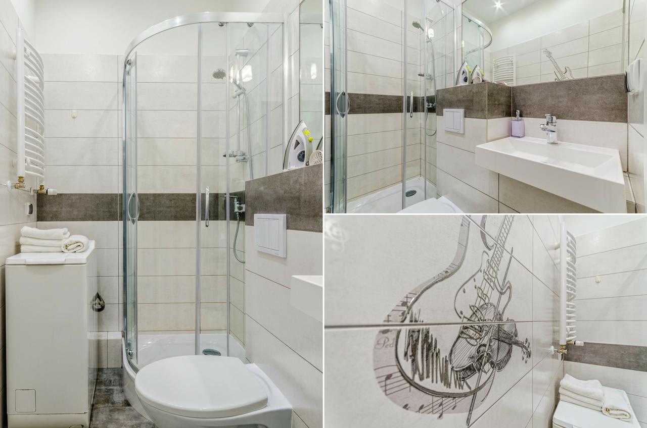Rint - Centrum Rynek Kosciuszki Apartment Бялисток Екстериор снимка