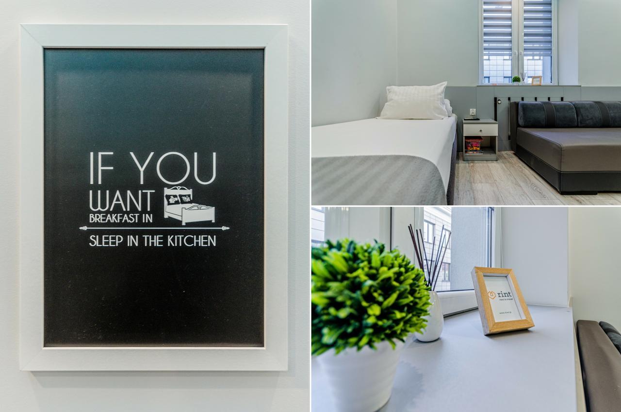 Rint - Centrum Rynek Kosciuszki Apartment Бялисток Екстериор снимка
