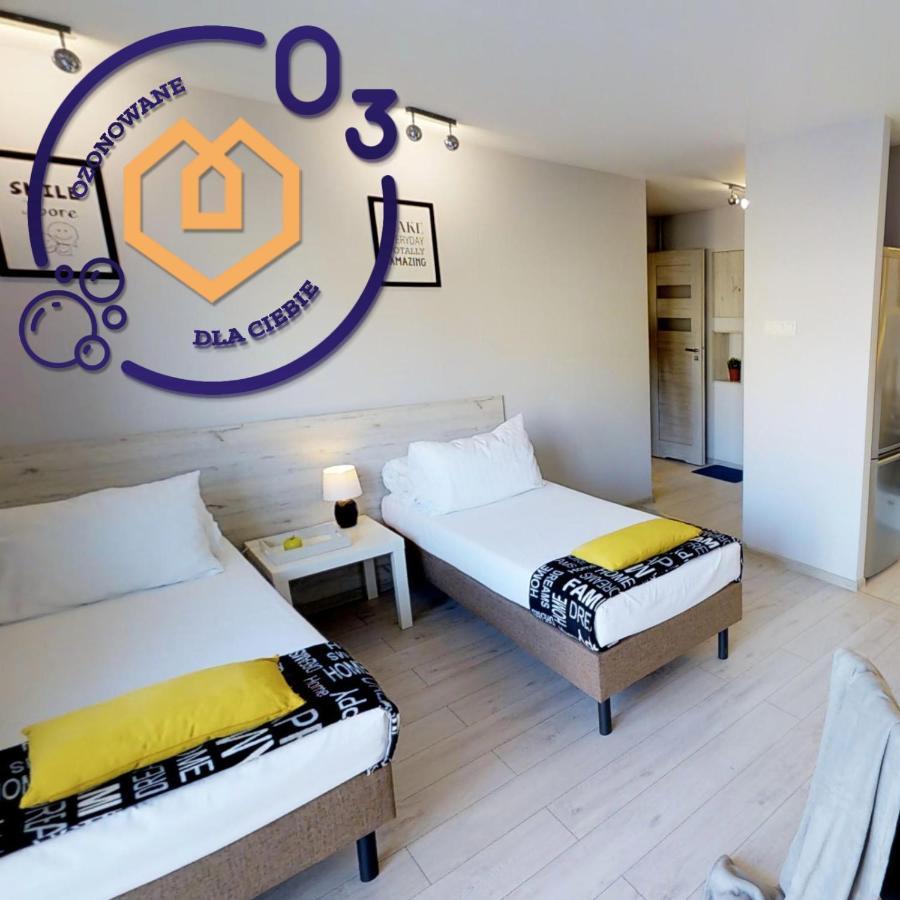Rint - Centrum Rynek Kosciuszki Apartment Бялисток Екстериор снимка